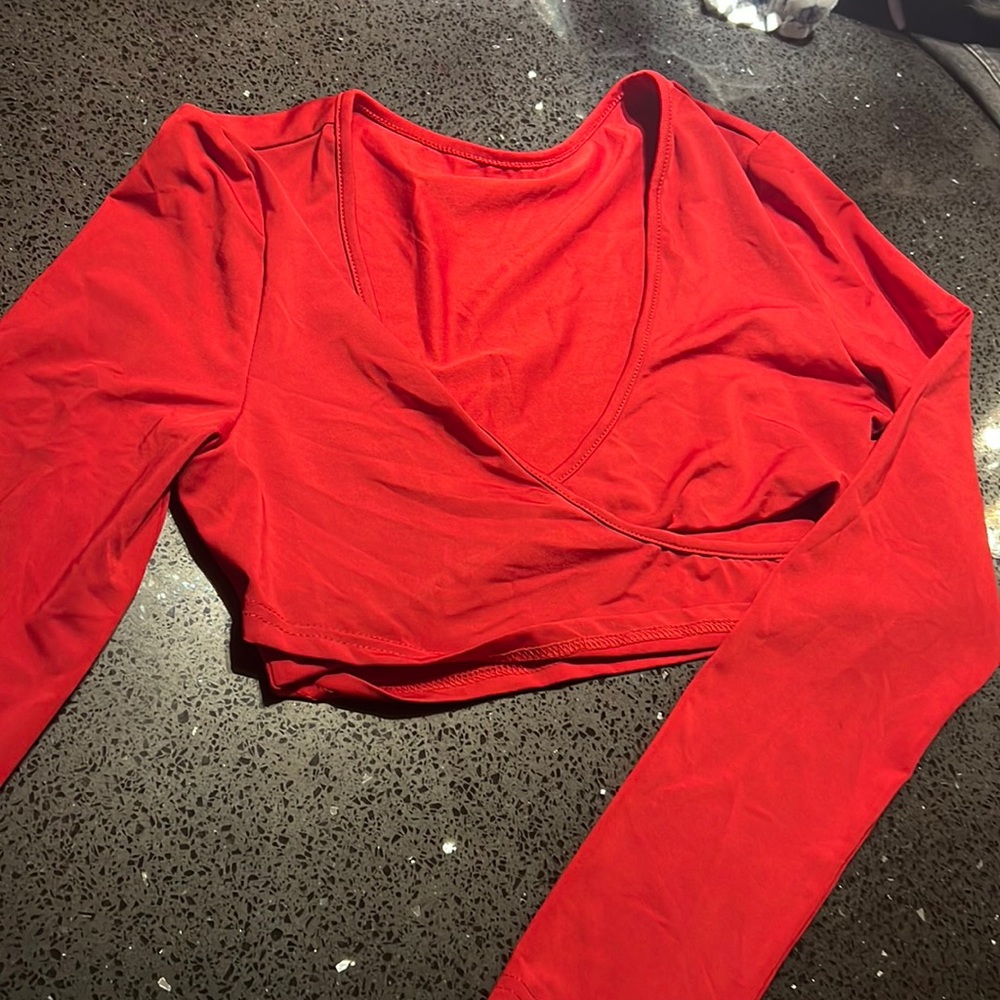 crop top